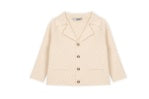 Dr. Kid - Mescla Beige Knit Sweater