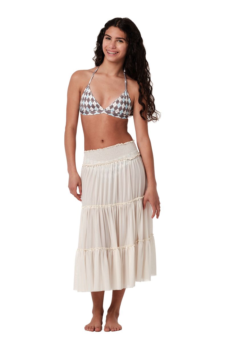 Submarine Long Skirt (SKT01)