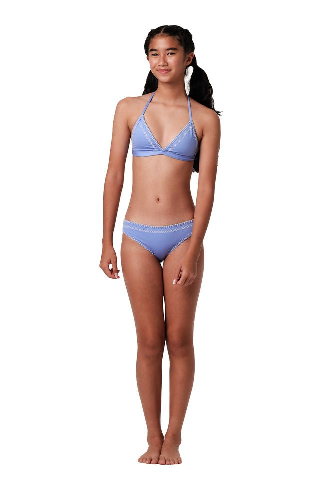 Submarine - Try Angle Two-Piece Swimsuit (111)