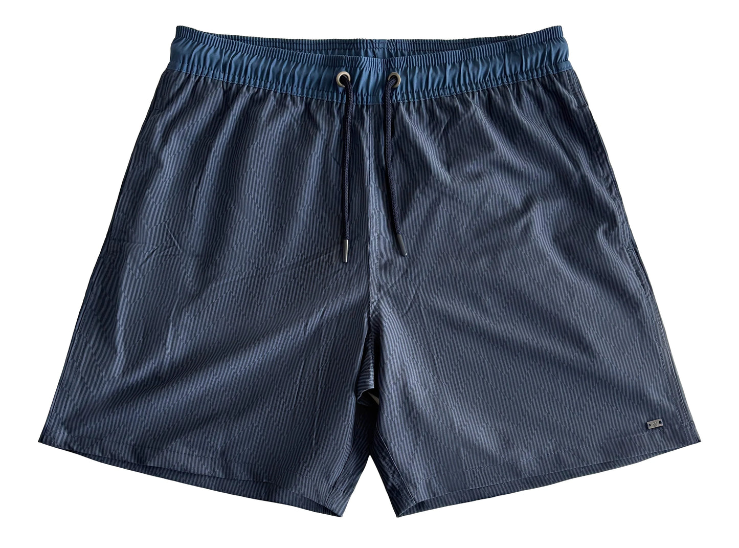 HARMONQLO - Men’s Swim Shorts, Curacao