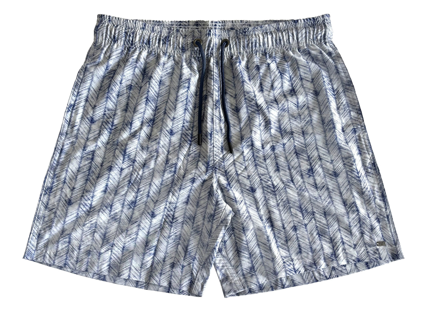 HARMONQLO - Men’s Swim Shorts, Sicily