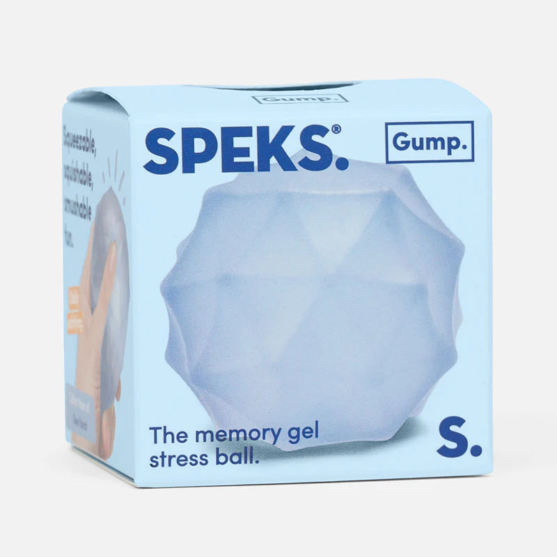 Speks - Gump Surface Gel Stress Ball