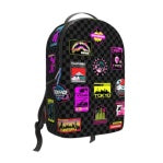 Sprayground - Global Mogul Cyber Punk Japan Cities Backpack