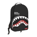 Sprayground - Shark Central Bubbly Black Backpack