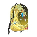Sprayground - Disney Hokusai Money Wave Backpack