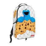 Sprayground - Sesame Street Cookie Monster Shark Backpack