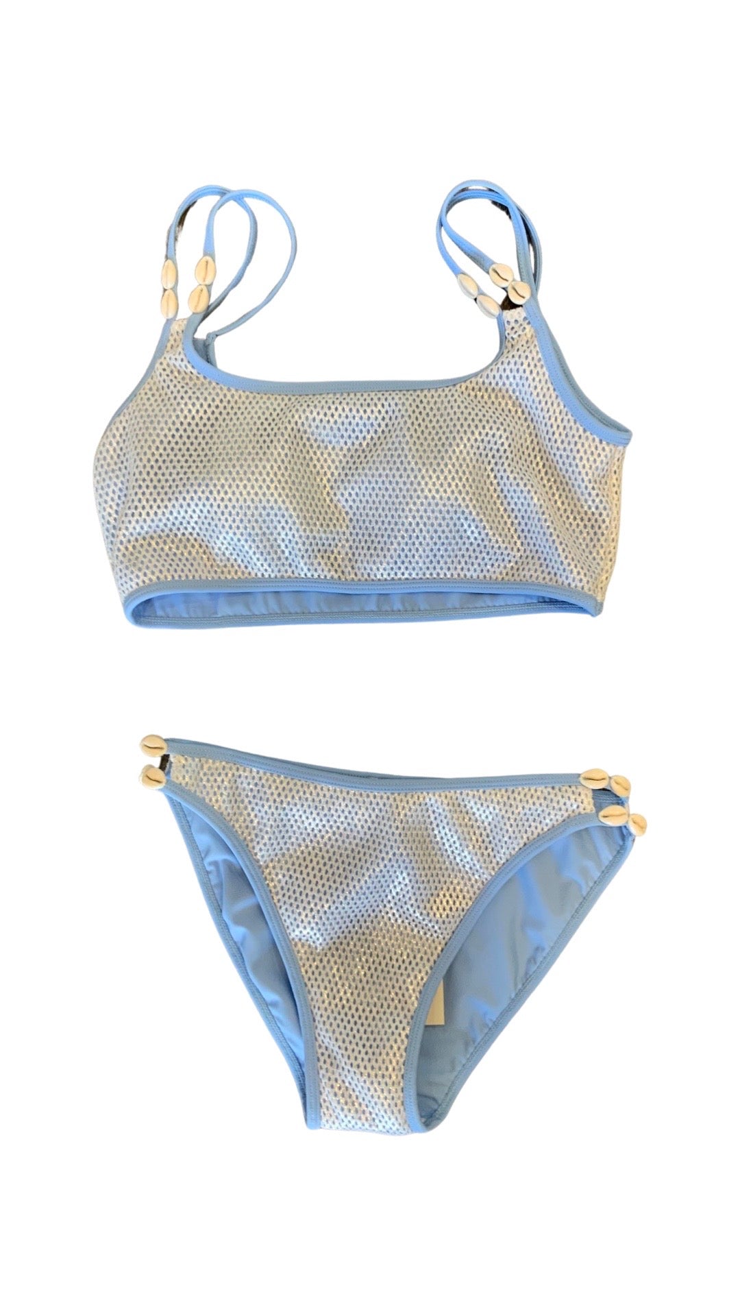 Nessi Byrd - Aymila Two-Piece Swimsuit