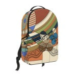 Sprayground - Frank Lloyd Wright Midmodern Swirl Backpack