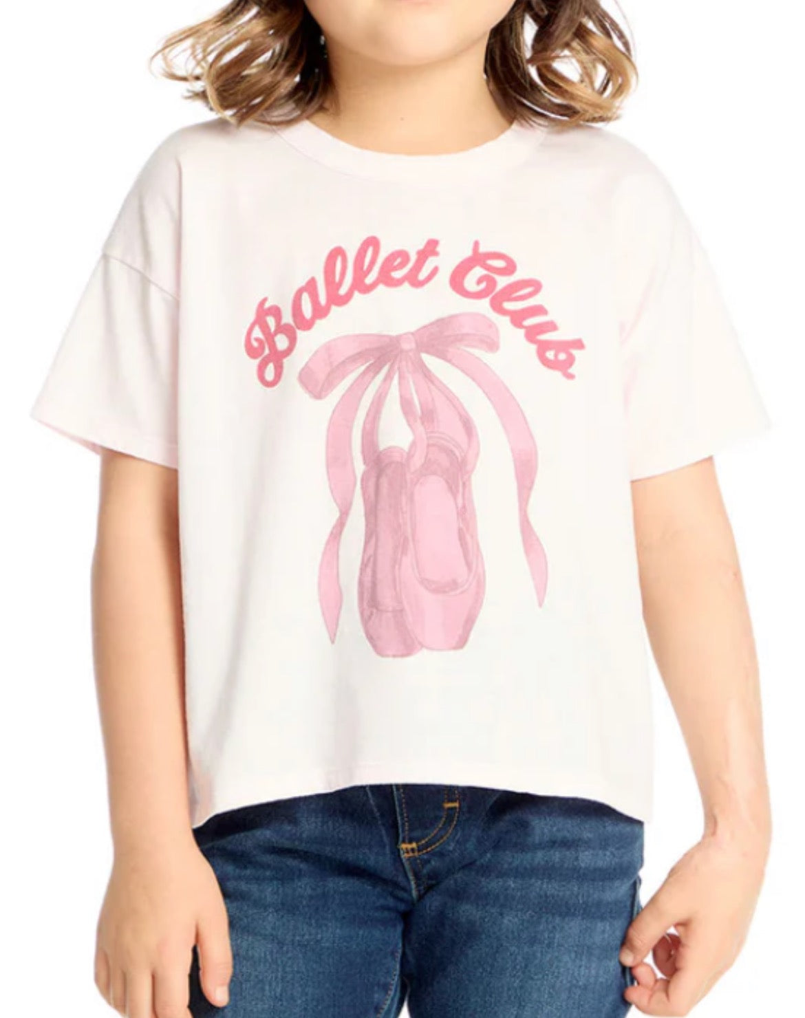 Chaser: Ballet Club T Shirt