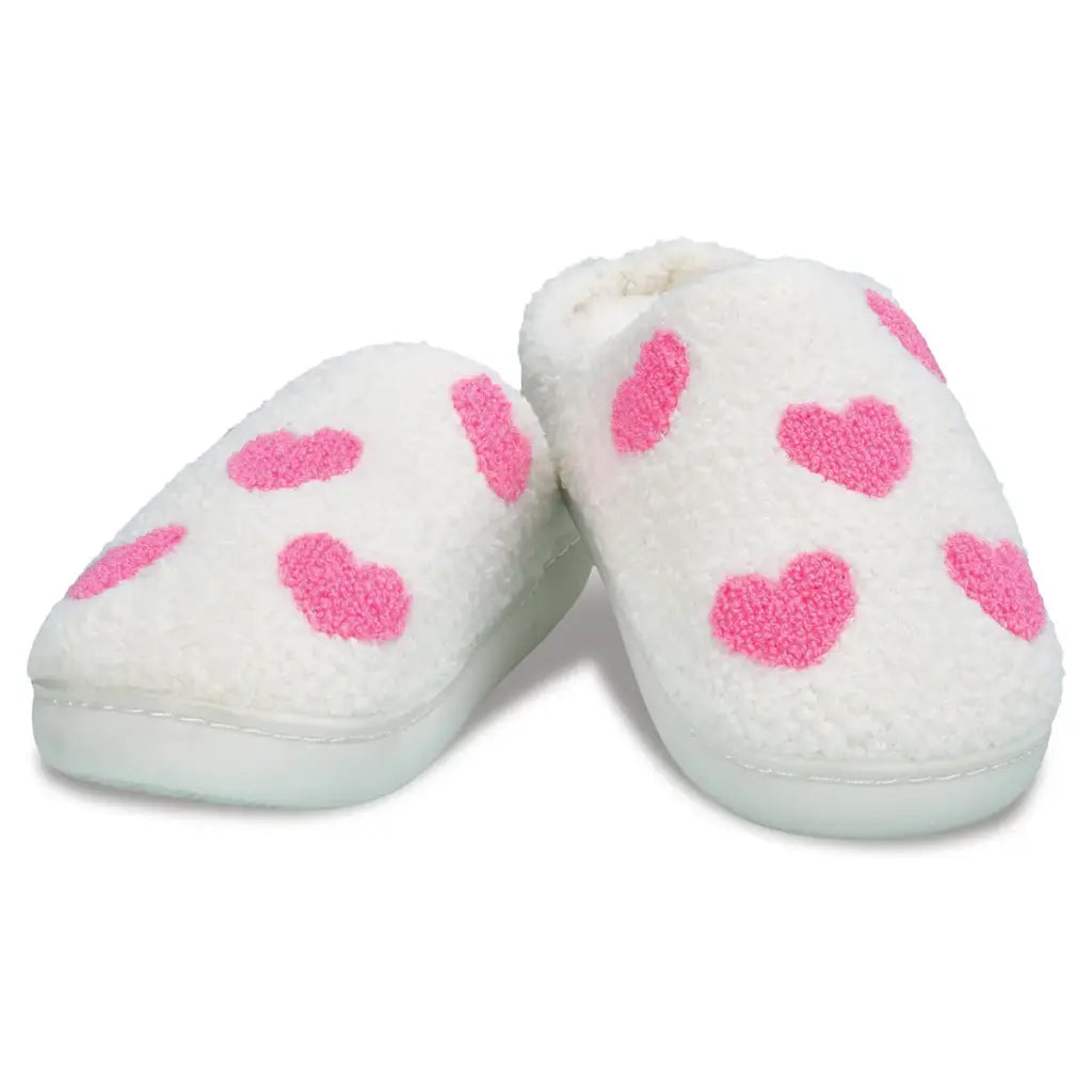 ISCREAM - Heart Slippers