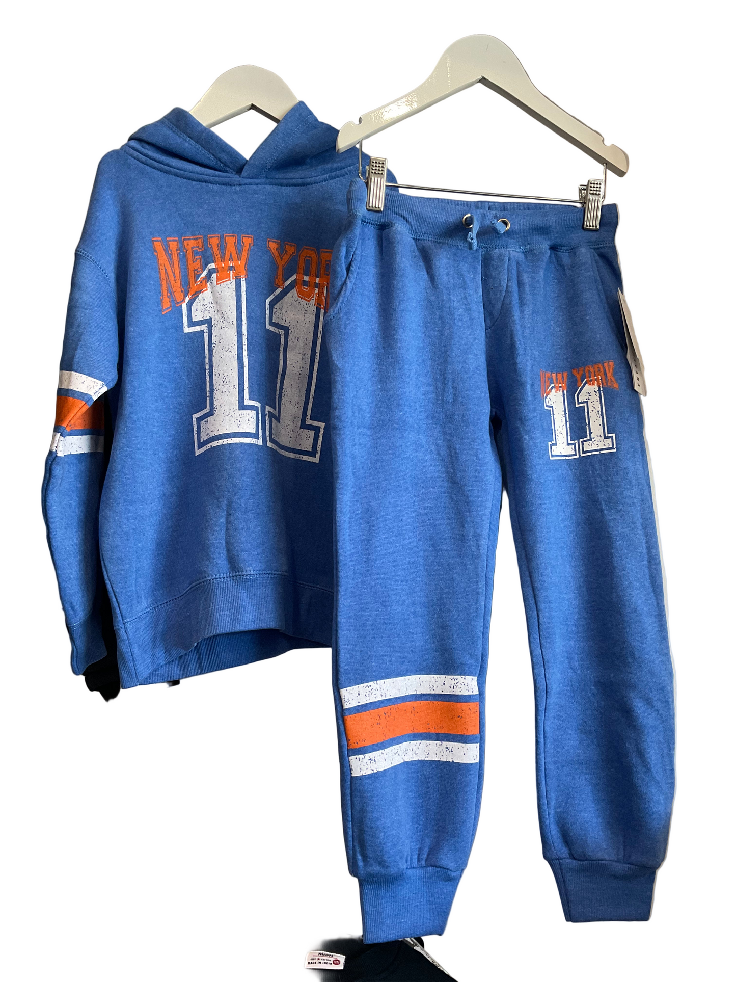 Vintage Havana - New York #11 Hoodie and Jogger Set