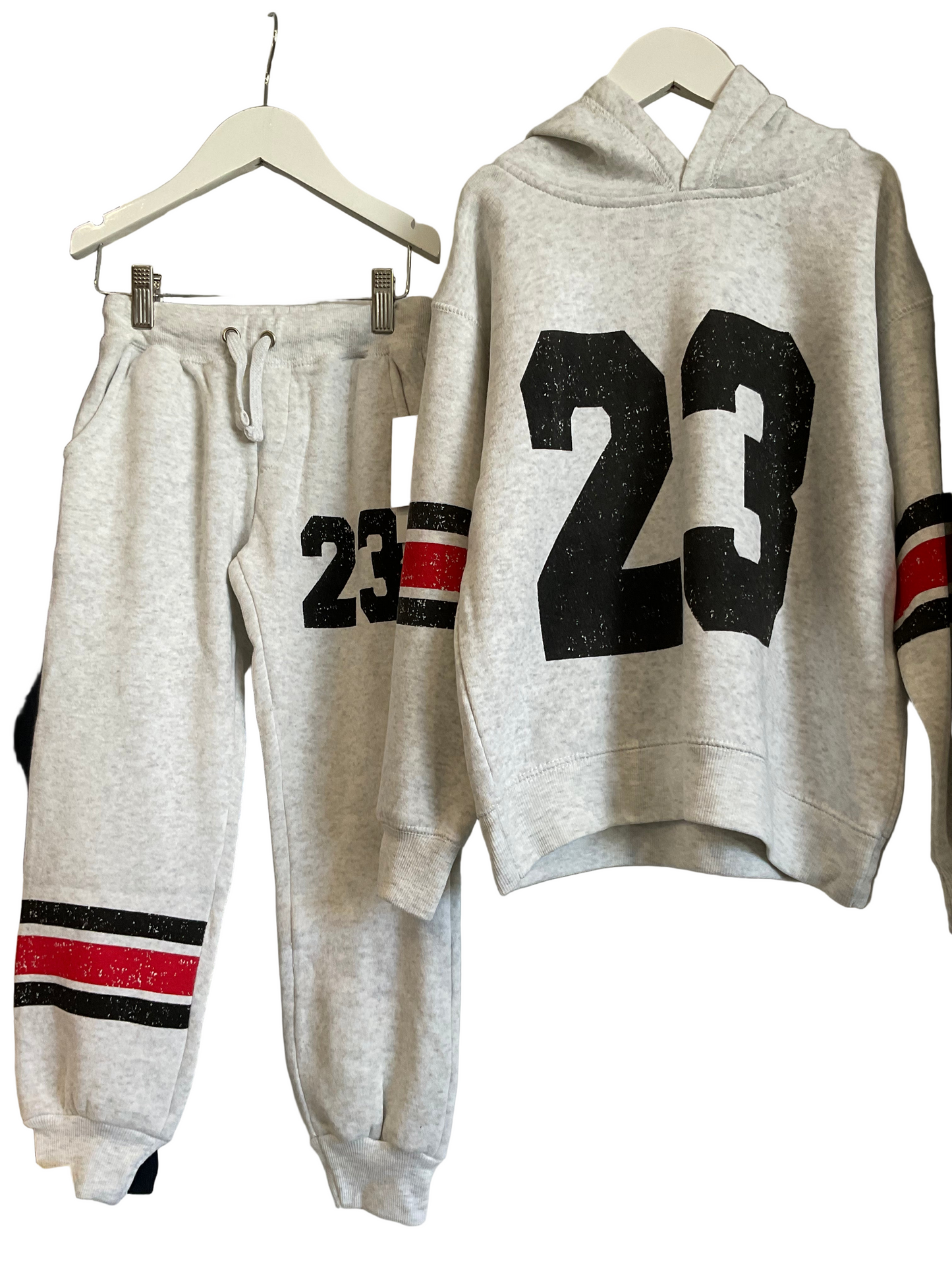 Vintage Havana Set - #23 Hoodie and Jogger