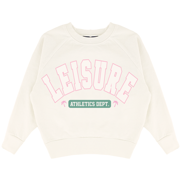 Tiny Whales - Leisure Crewneck
