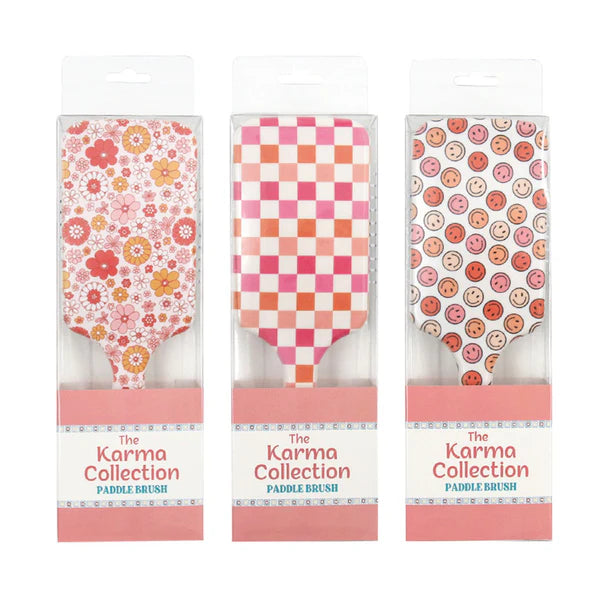 Mavi Bandz - Karma Paddle Brushes
