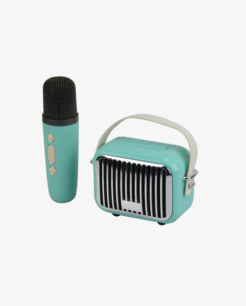Trendtech - Pocket Karaoke, Teal