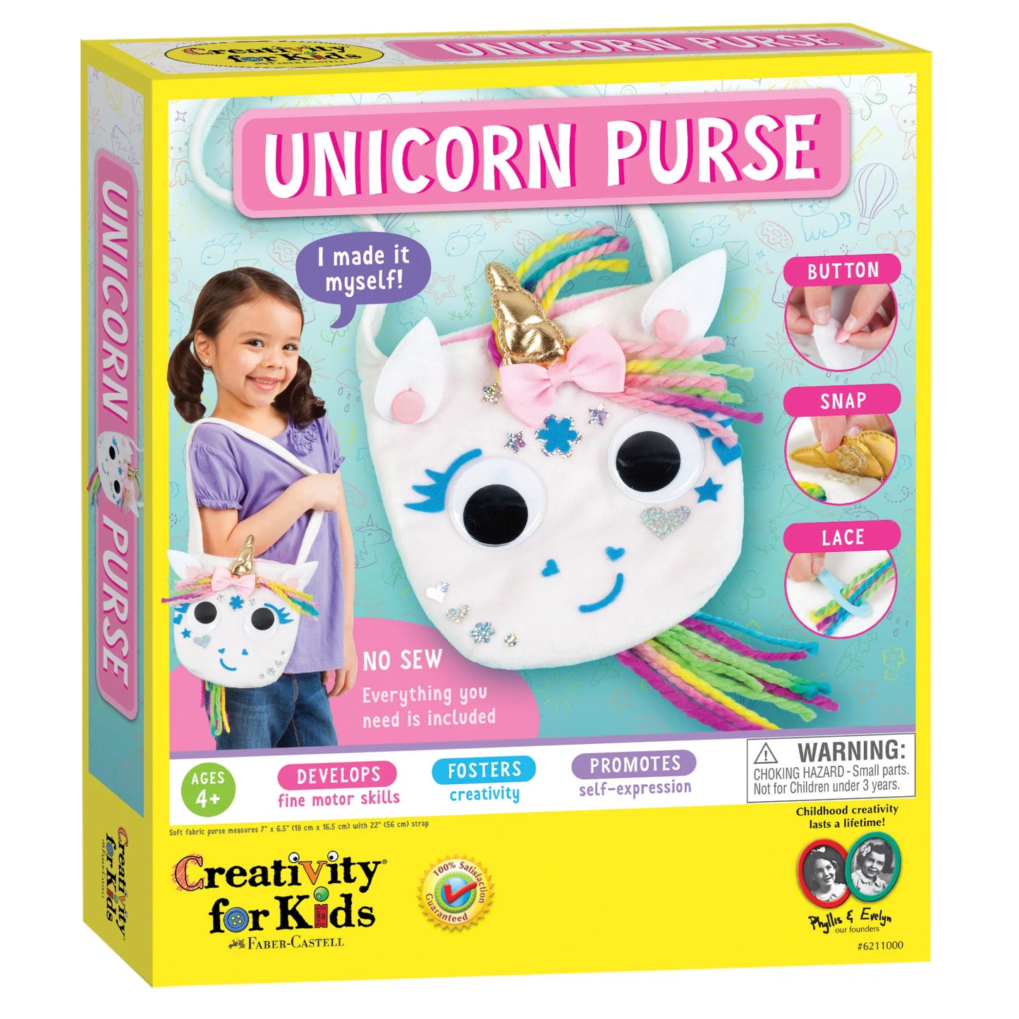 Faber-Castell - Unicorn Purse