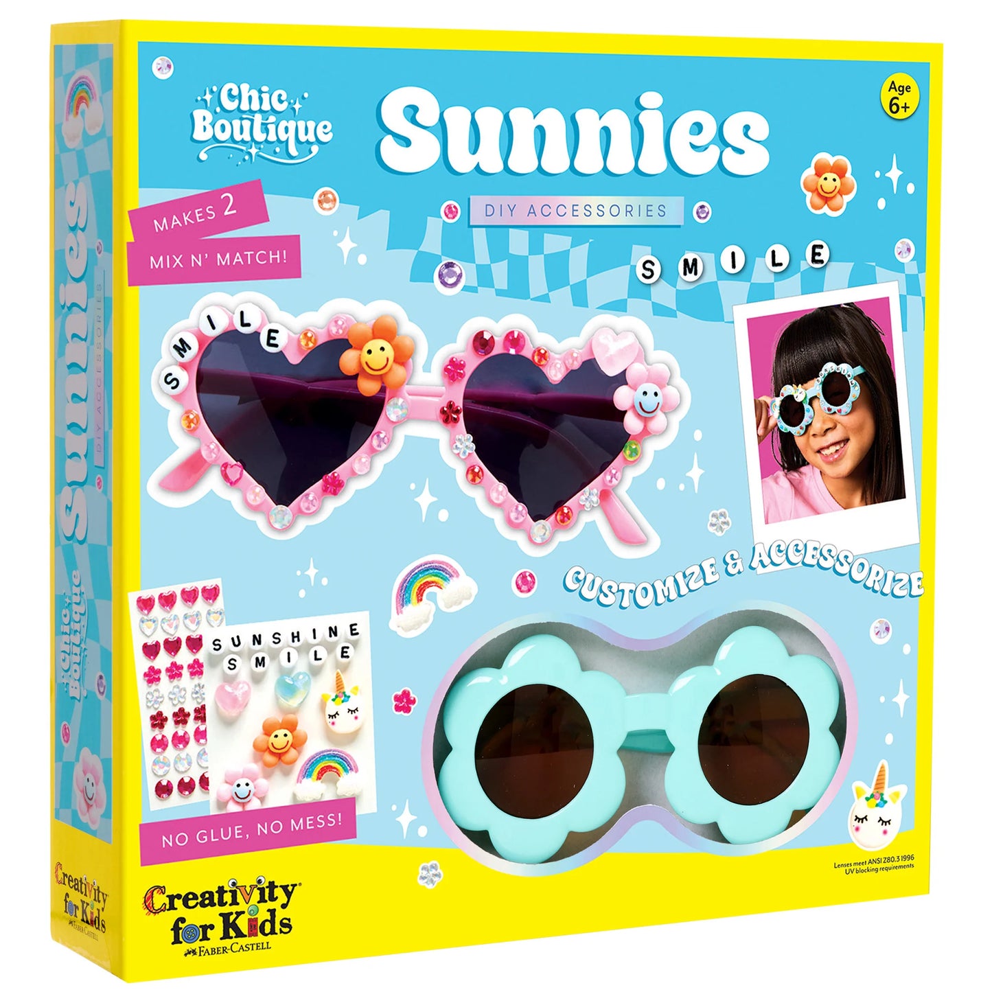 Faber-Castell - Chic Boutique Sunnies