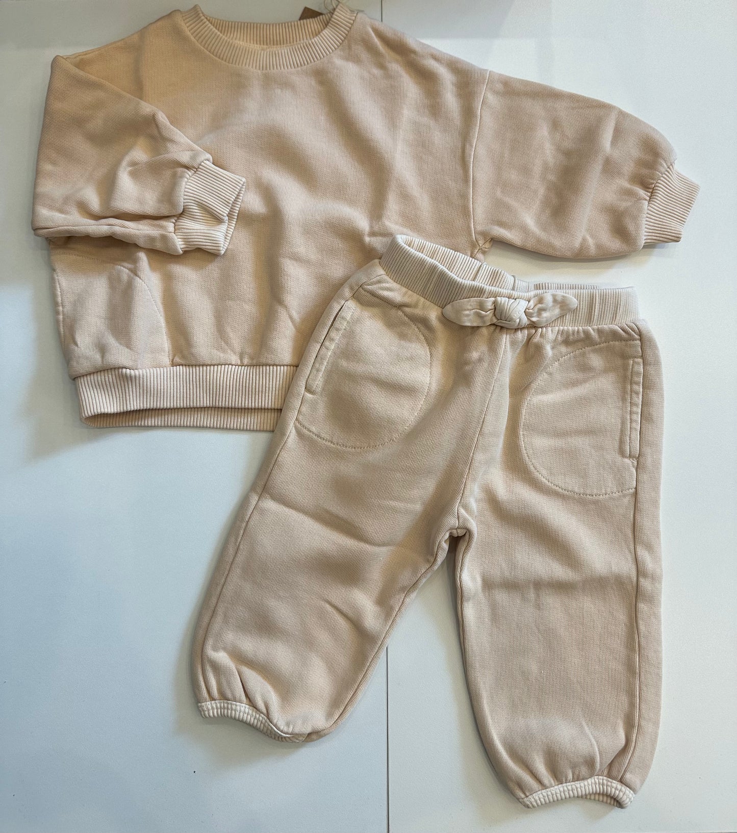 Play Up - Slow Fleece Set
