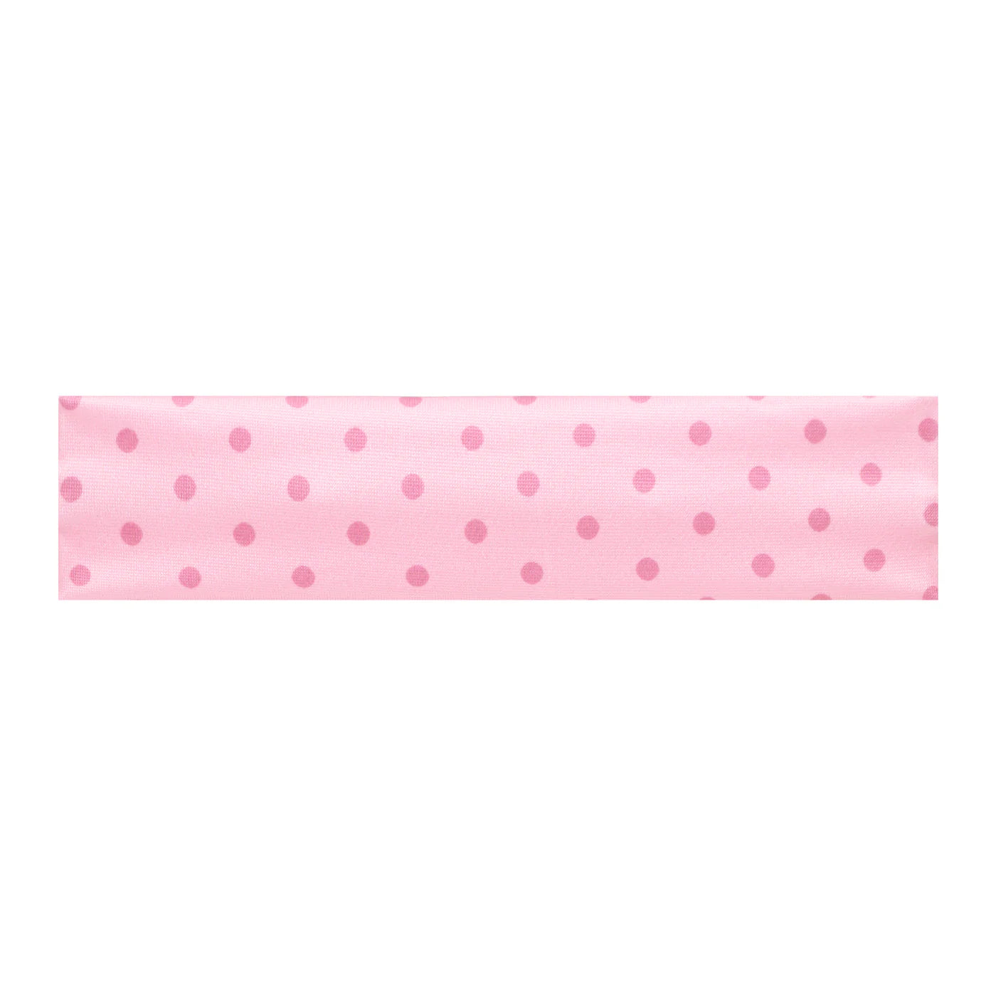 Emi Jay - Infinity Headband, Berry Dot