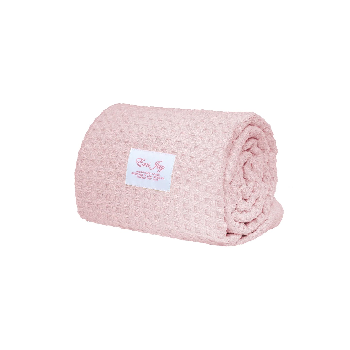 Emi Jay - Hair Towel, Lychee Baby