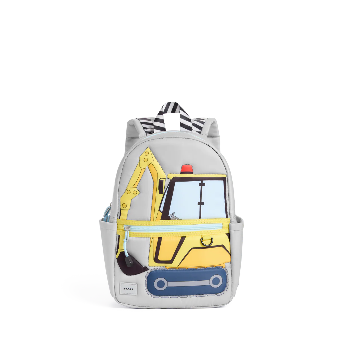 State - Kane Mini Backpack, Construction Truck