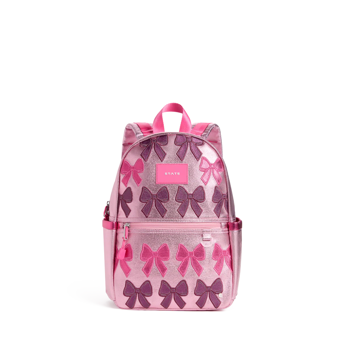 State - Kane Mini Backpack, Patchwork Bows