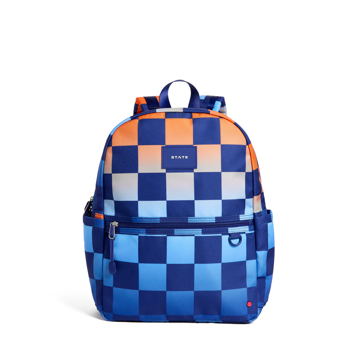 State - Kane Backpack, Gradient Checkerboard