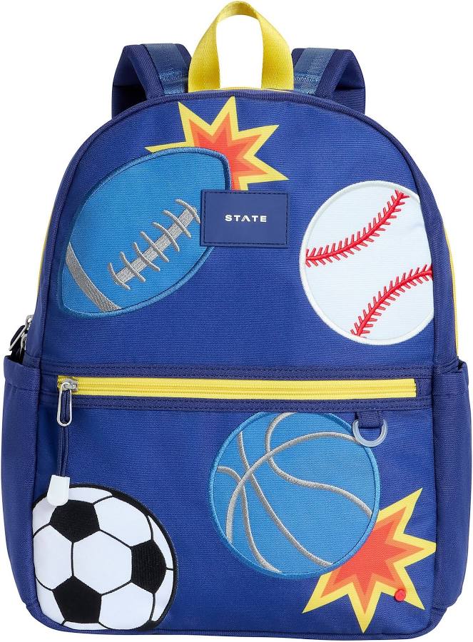 State - Kane Backpack, Multi Sports