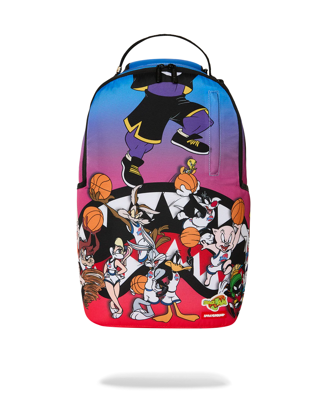 Sprayground - Space Jam 25th Anniversary Crew Backpack