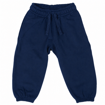 Mish - 1/4 Zip & Sweatpants, Navy