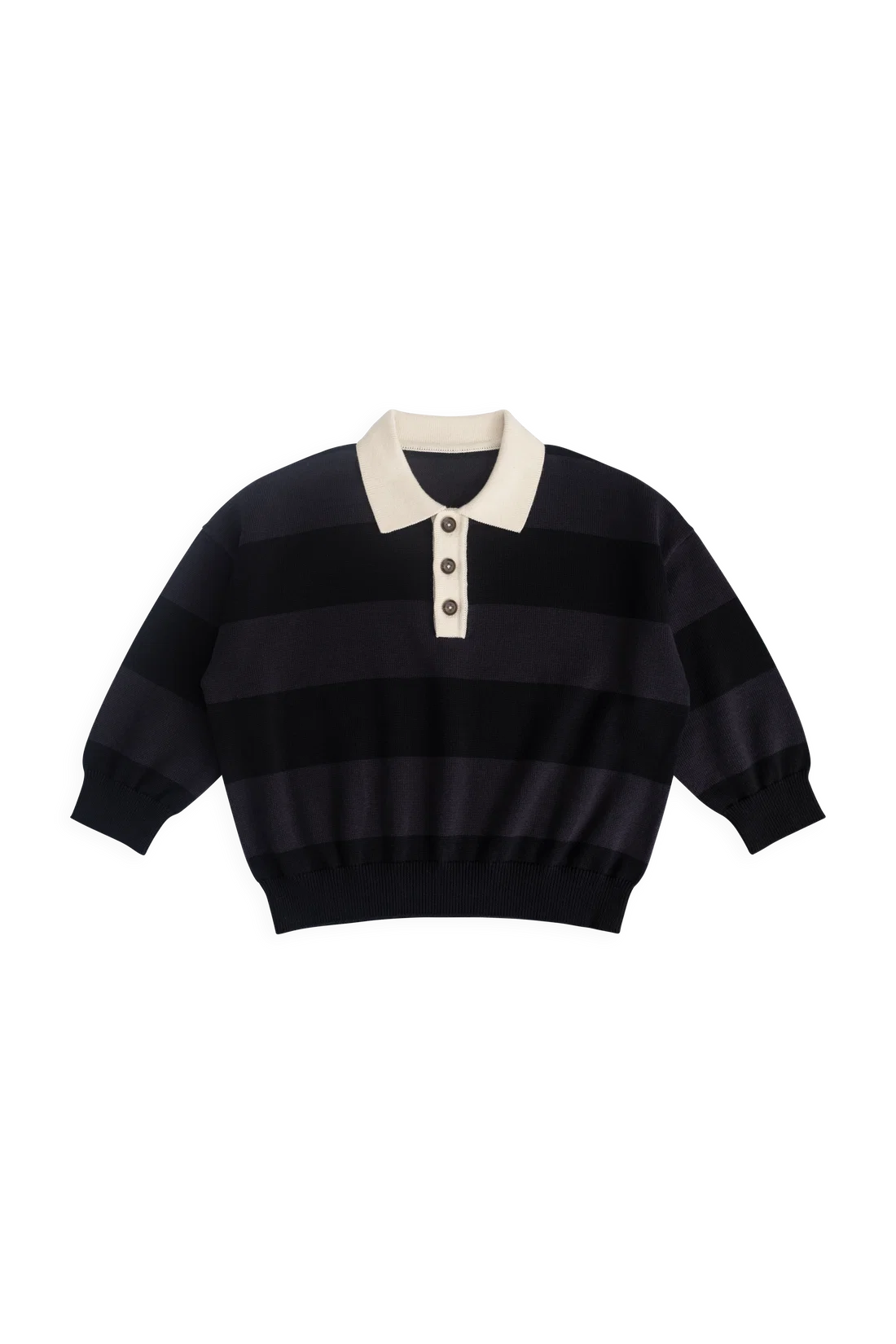 Jamie Kay - Rowan Knit Jumper, Rowan Stripe