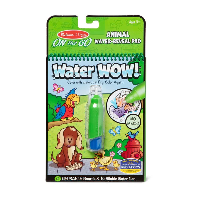 Melissa & Doug - Animals Water Wow