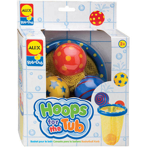 Alex - Bath Hoops For The Tub