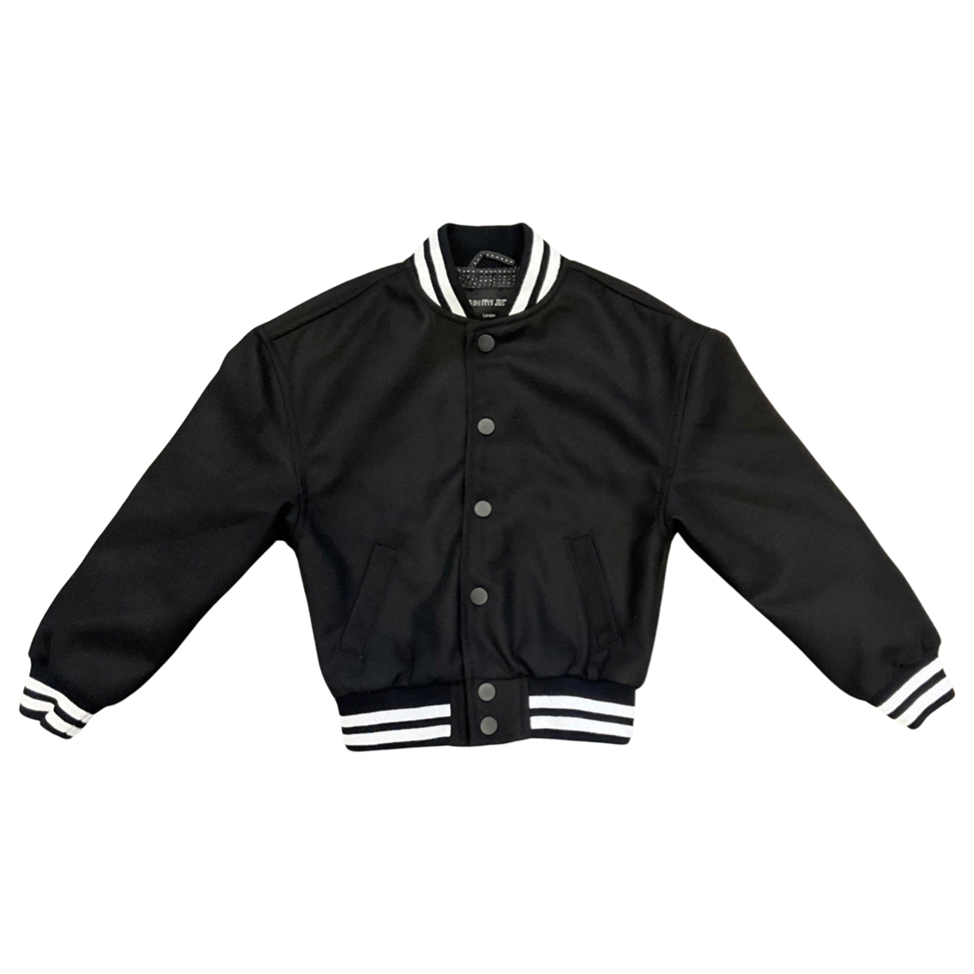 IT'S IN MY JEANS - Varsity Jacket: Brooklyn Jacket