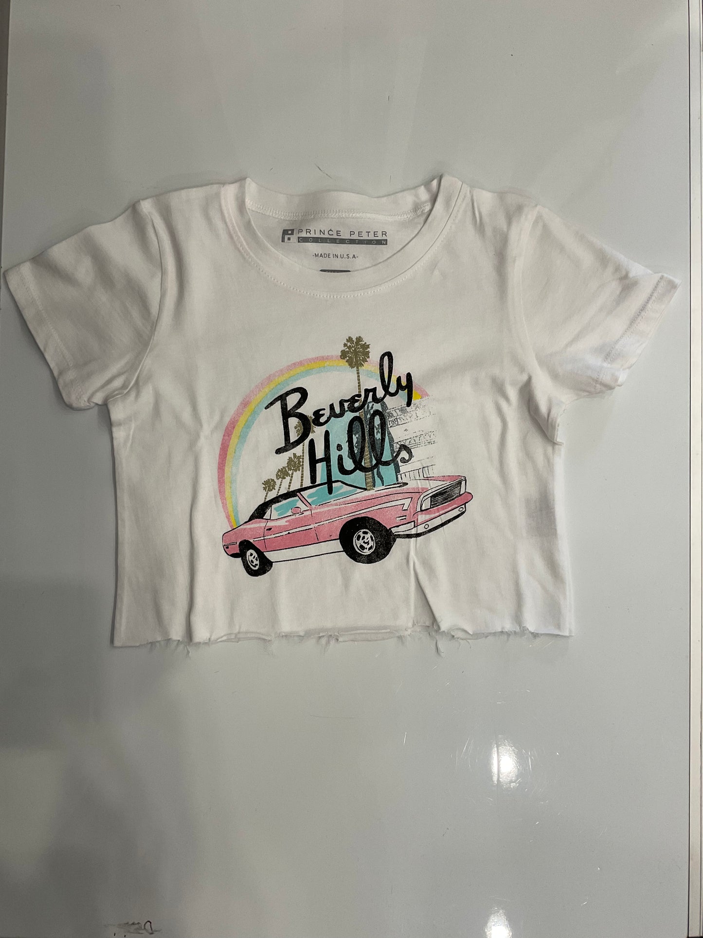 Prince Peter girls Tshirts