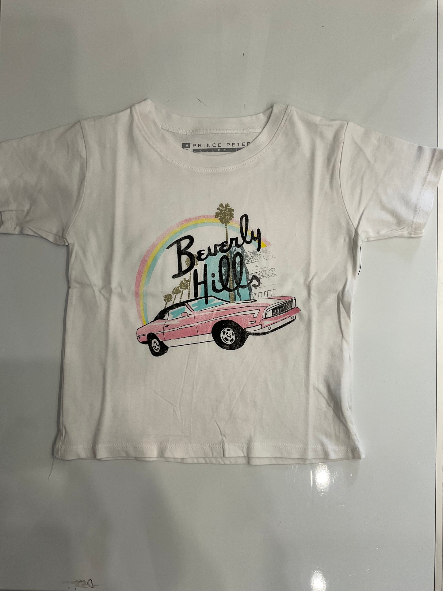 Prince Peter girls Tshirts