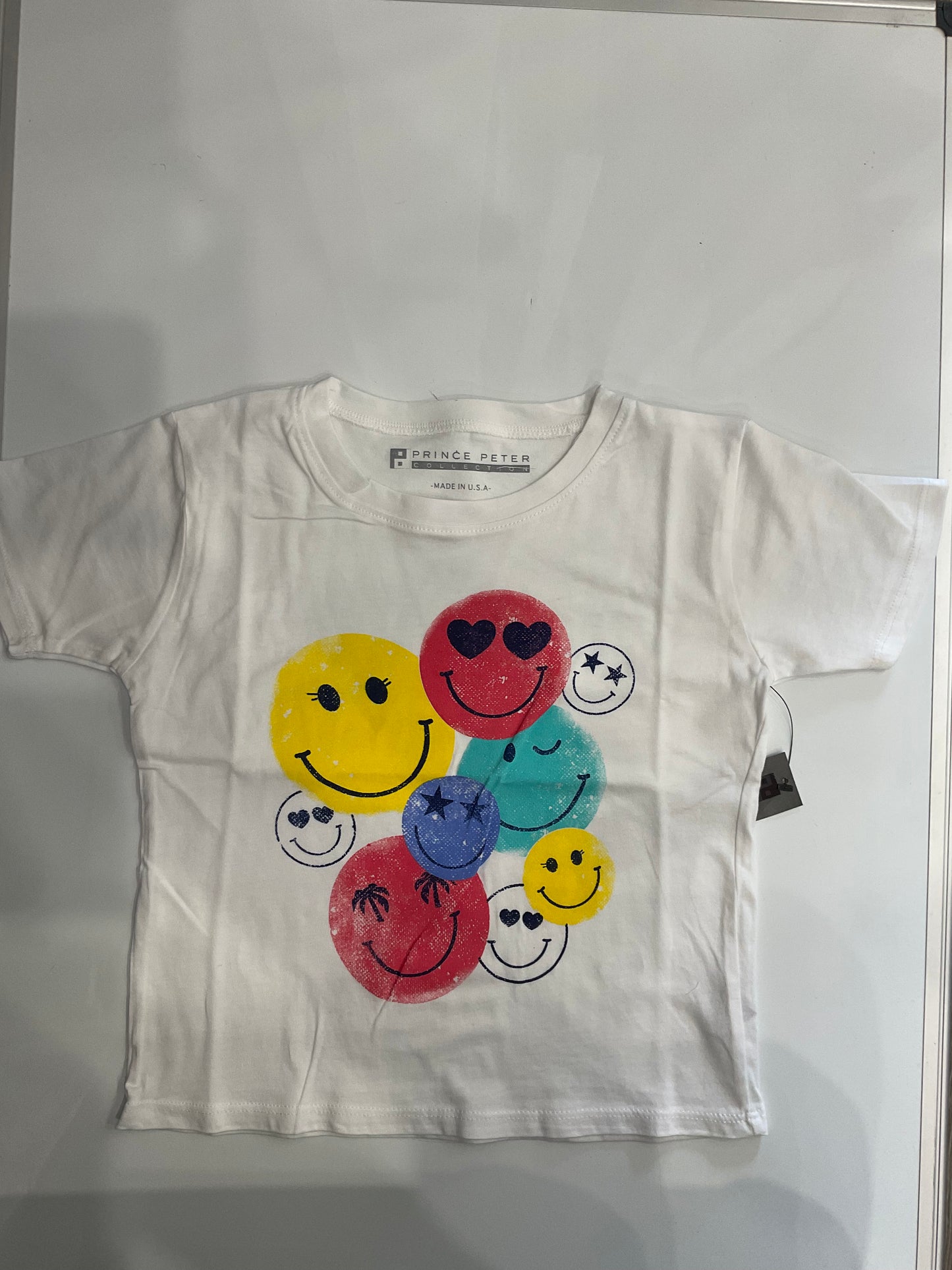 Prince Peter girls Tshirts