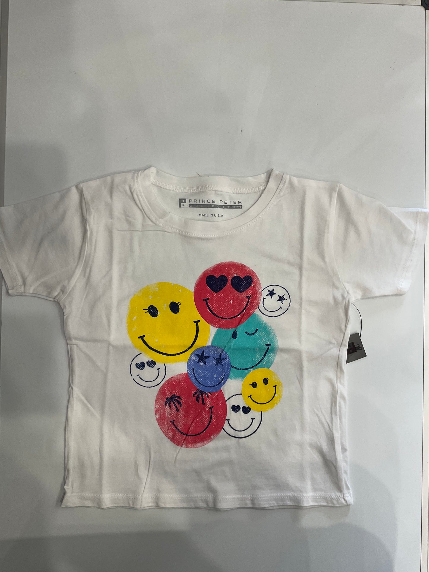 Prince Peter girls Tshirts