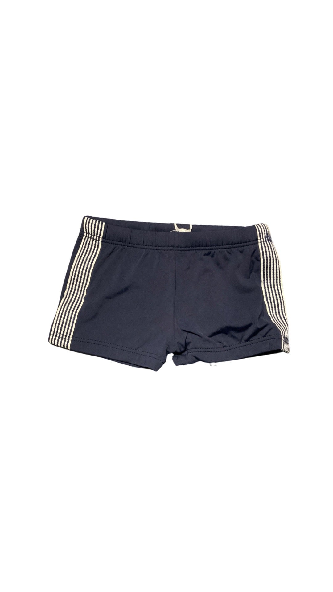 Planet Sea - Navy Tight Bathing Suit