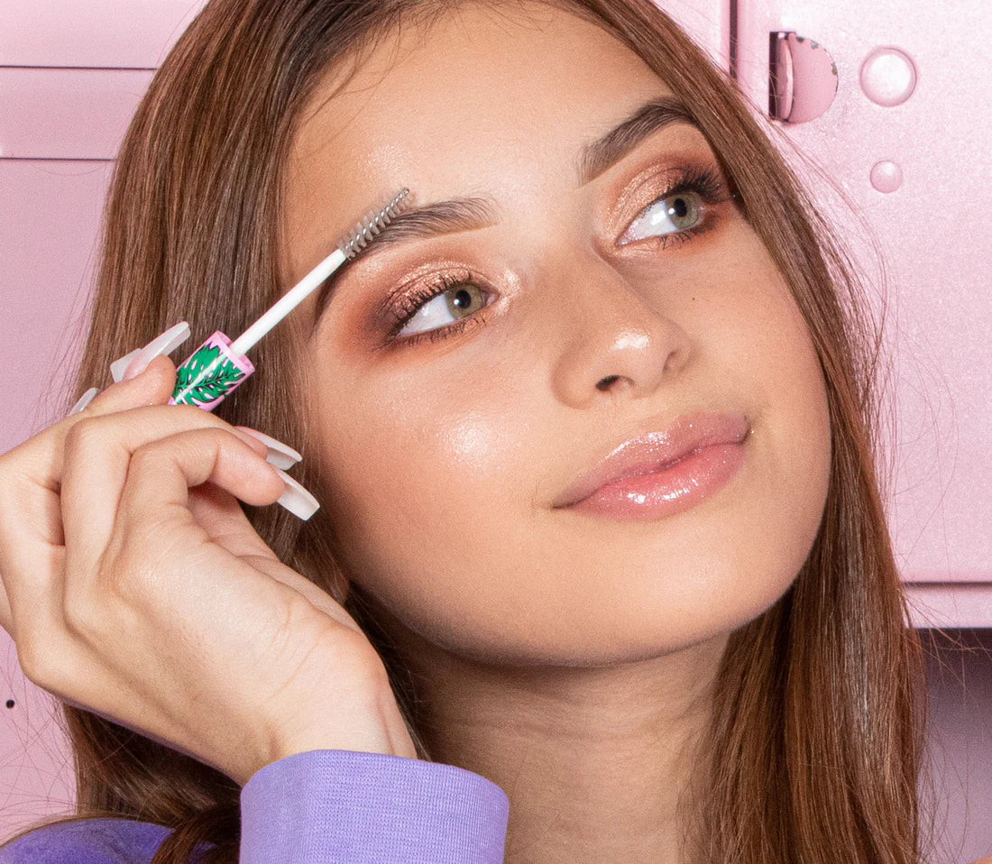 Petite N’ Pretty Clear Mascara and Brow Gel