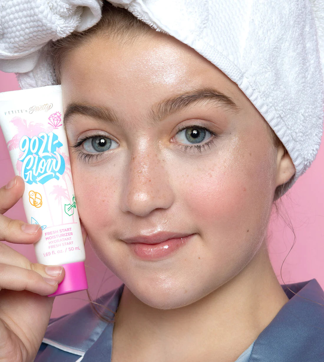 Petite N’ Pretty - Fresh Start Moisturizer