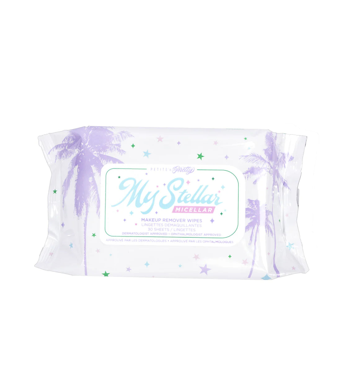 Petite N’ Pretty - My Stellar Micellar Makeup Remover Wipes