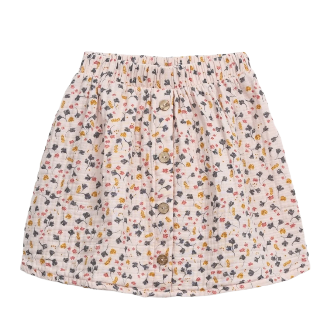 Play Up - Printed Floral Skirt