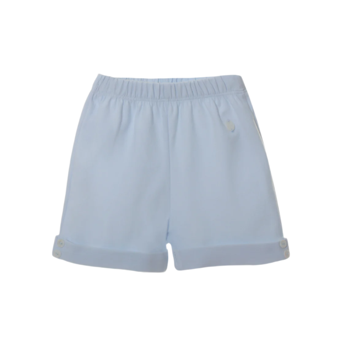 Patachou - Baby Blue Shirt & Short Set