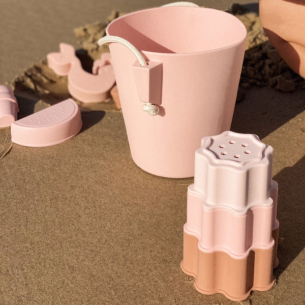 Sunnylife Silicone Stacking Tower Circus