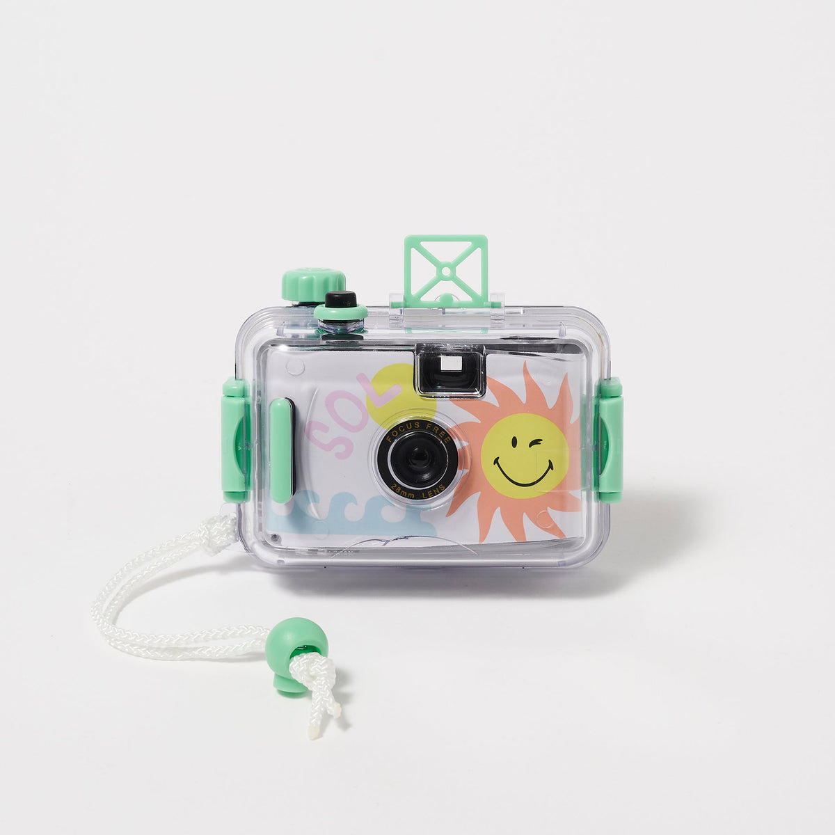 Sunnylife Underwater Camera Smiley World Sol Sea