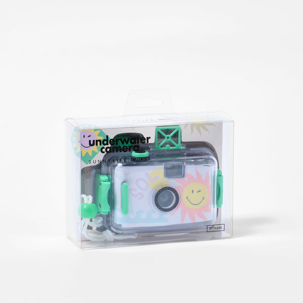 Sunnylife Underwater Camera Smiley World Sol Sea