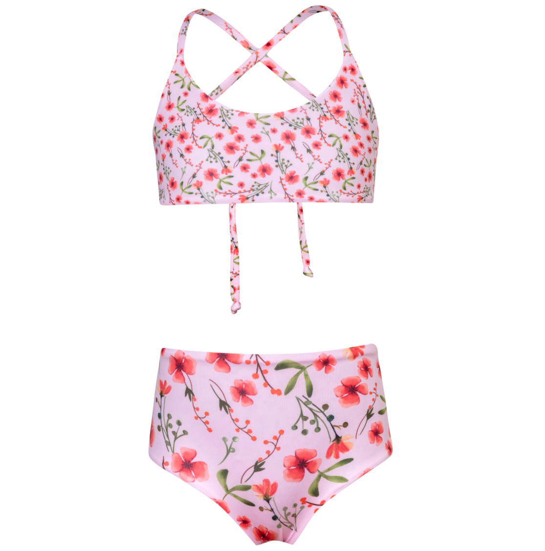 Submarine - Girls' Highs and Lows Swimsuit