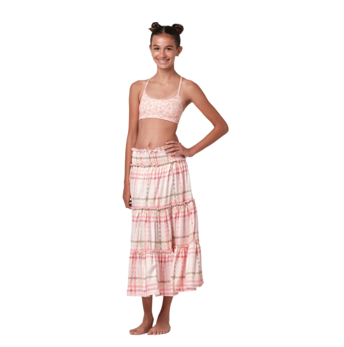 Submarine - Gingham Swimwear