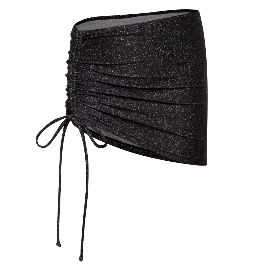 Submarine - Scrunch It Black Glitter Girl Swimsuit